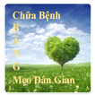 Chữa bệnh bằng mẹo