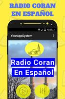 RADIO CORAN EN ESPAÑOL GRATIS MEXICO ONLINE ISLAM poster