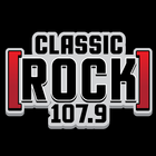 107.9 Classic Rock আইকন