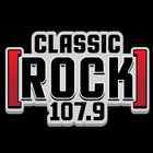 107.9 Classic Rock アイコン