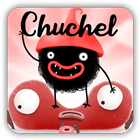 Chuchel Adventure Game Zeichen