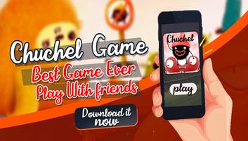 Chuchel Adventure Game Plakat
