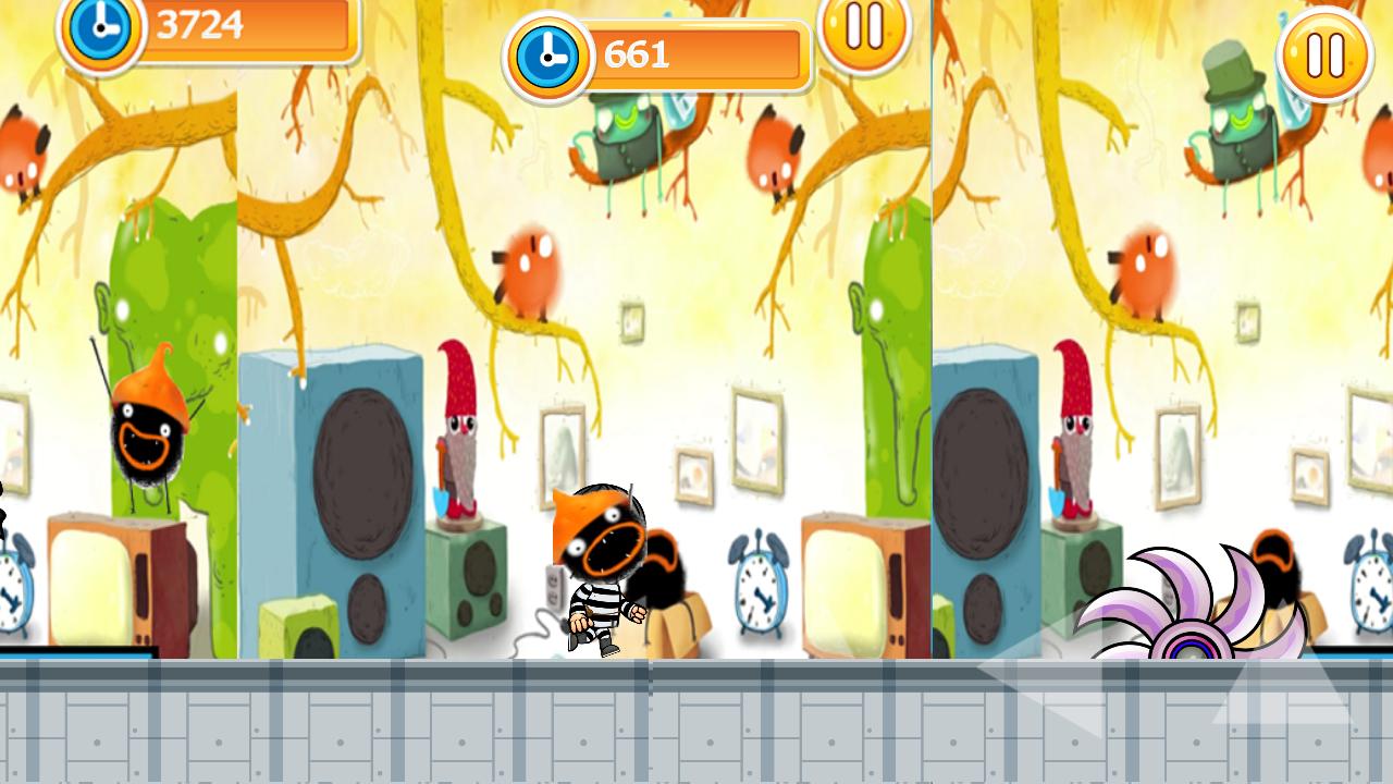 Chuchel adventure and Chuchel run game for Android - APK Download