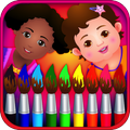 MyChuChu Coloring Book