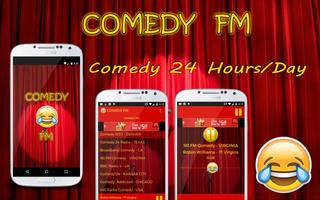 Comedy FM скриншот 1