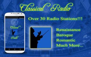 Classical Music Radio पोस्टर