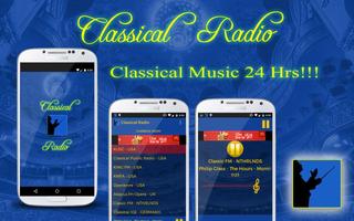 Classical Music Radio ảnh chụp màn hình 1