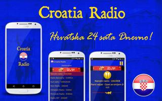 1 Schermata Croatia Radio