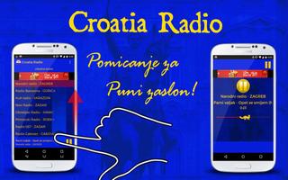 2 Schermata Croatia Radio