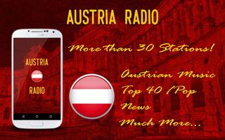 Poster Austria Radio