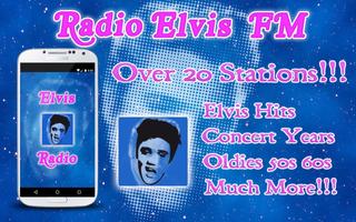 Poster Radio Elvis FM