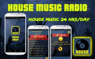 House Music Radio স্ক্রিনশট 1
