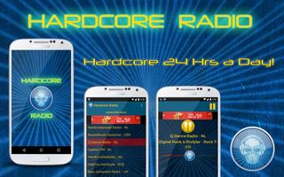Hardcore Radio screenshot 1