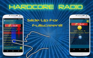 Hardcore Radio screenshot 2