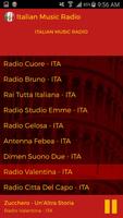 Italian Music Radio capture d'écran 2