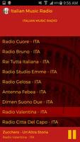 Italian Music Radio اسکرین شاٹ 2