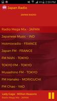 Japan Radio captura de pantalla 2