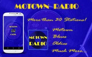 Poster Motown Radio