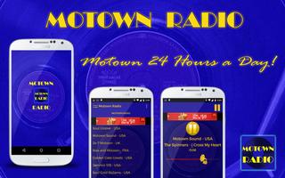 Motown Radio Ekran Görüntüsü 1