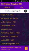 Música Tropical FM screenshot 2