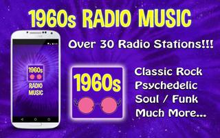 60s Radio Hits poster