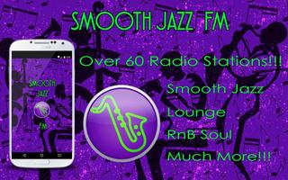 Smooth Jazz FM plakat
