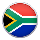 South Africa FM-icoon