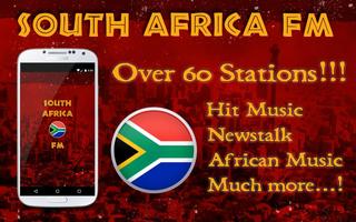 South Africa FM ポスター