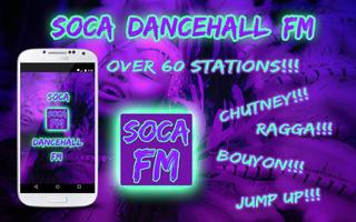Soca Dancehall FM plakat