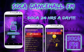 Soca Dancehall FM screenshot 1
