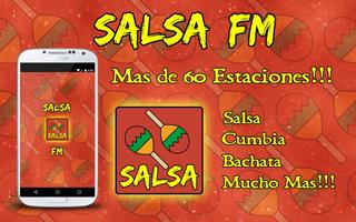 Salsa FM الملصق