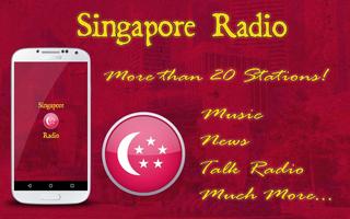 Singapore Radio पोस्टर