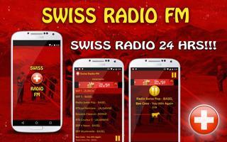 Suisse Radio FM capture d'écran 1