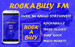 پوستر Rockabilly FM