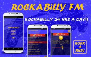برنامه‌نما Rockabilly FM عکس از صفحه