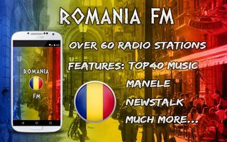 Romania FM Affiche