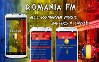 1 Schermata Romania FM