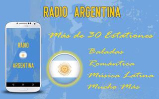 Radio Argentina โปสเตอร์