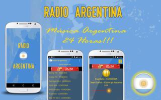 Radio Argentina ภาพหน้าจอ 1