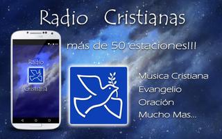 Radio Cristianas poster