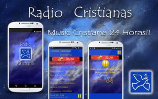 Radio Cristianas screenshot 1