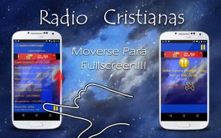 Radio Cristianas screenshot 2