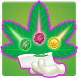 Weed Drop-icoon