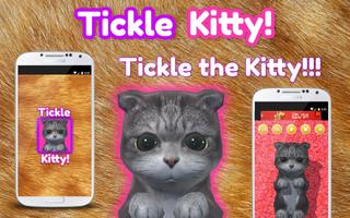 Tickle Kitty 海報