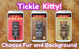 Tickle Kitty screenshot 1