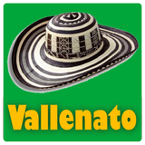 Vallenato Radio आइकन