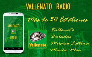 Vallenato Radio 포스터