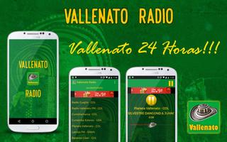 Vallenato Radio 스크린샷 1