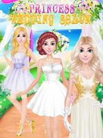 Wedding Makeup Games Salon Dress Up Spa Girl Games poster