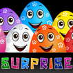 ChuChuTV Surprise Eggs Toys
